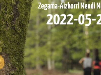 Zegama-Aizkorri 2022 is back!